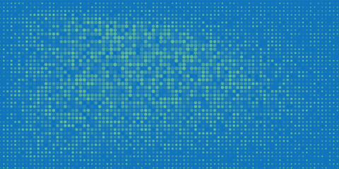 Blue Mathematical dot Symbols Pattern. Math Design Elements Background. Medical