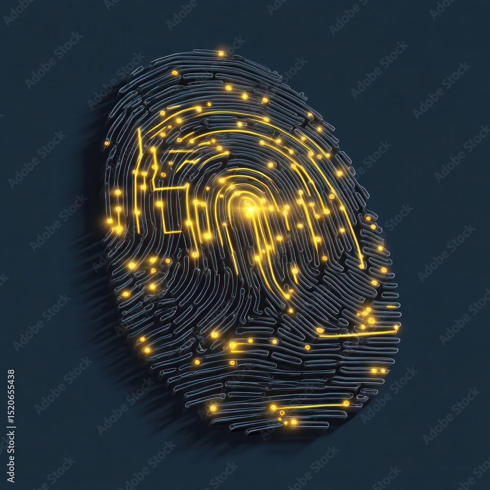 Aufkleber blockchain-based secure system used for verifying personal identities in digital environments.