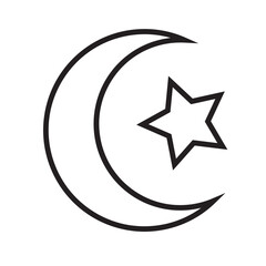 religion vector icon