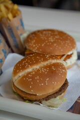 hamburger