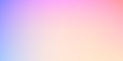 soft pastel gradient background with smooth color transition, perfect for minimalist and elegant design.
