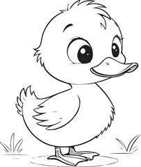 Fototapeta premium duck vector image, duck vector png, duck vector art, duck vector black and white, duck vector free download, duck vector logo, duck vector silhouette, duck vector drawing, duck vector outline, 