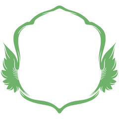 Border Frame Decoration Ornamental Design