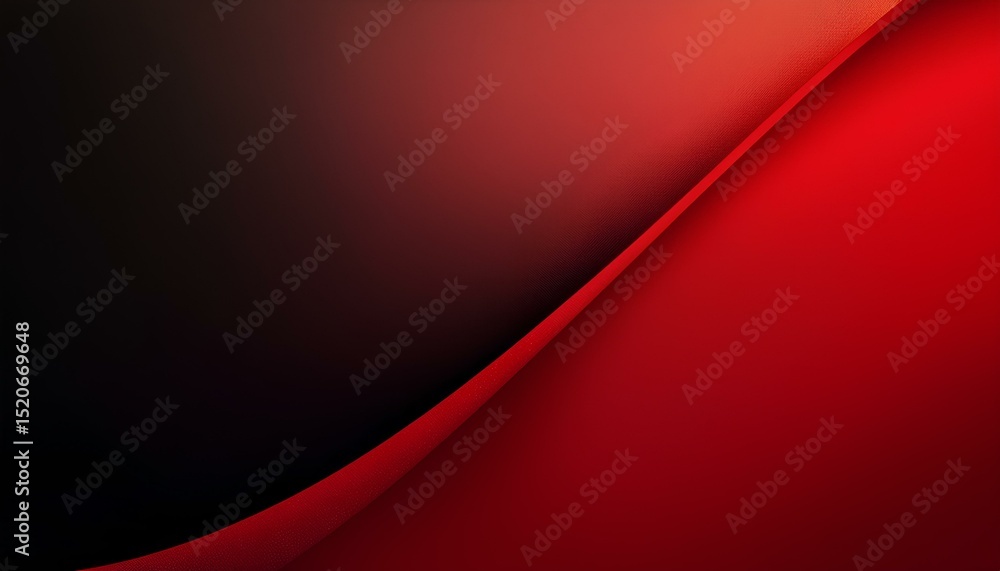 Poster red black abstract grainy texture background with lines