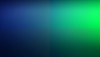 Obraz premium Vibrant Teal Green Gradient Background Texture for Design Projects