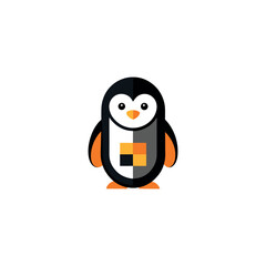bird logo design vector 