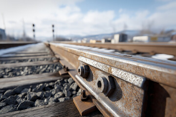 Railroad switch / turnout