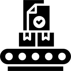 Batch Production Icon