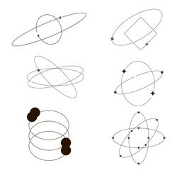 vector illustration of an abstract background