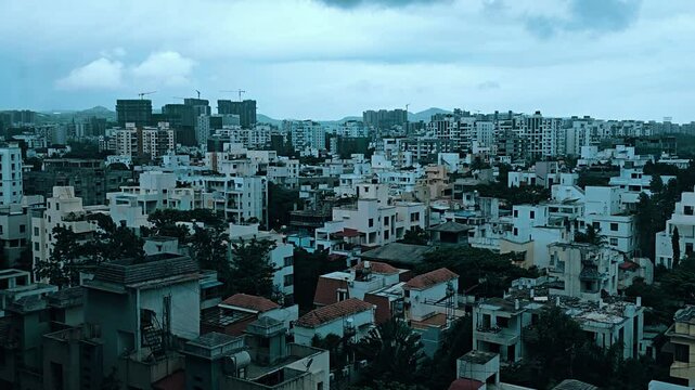 office IT software timelapse India