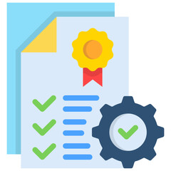 Process Standardization Icon