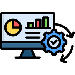 Operations Dashboard Icon