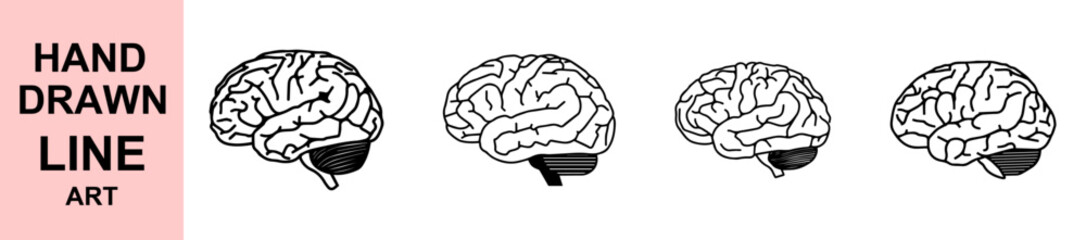 Black and white line vector illustration featuring abstract geometric shapes and minimalist design elements, perfect for modern artwork, backgrounds, branding, packaging, and digital graphic design.
