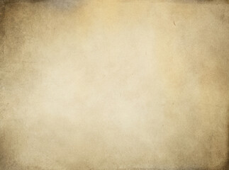 Abstract grunge aged paper texture for background design.