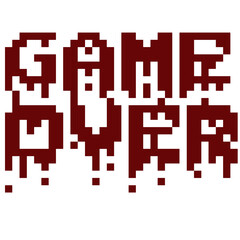 GAME OVER