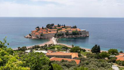 Hotelinsel 