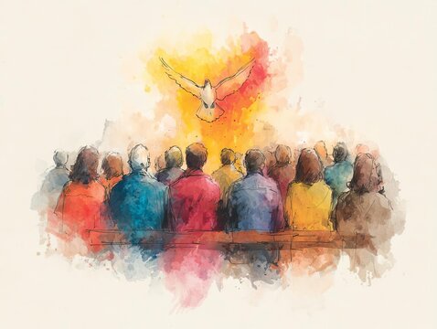 Watercolour Spiritual Images – Browse 161,674 Stock Photos ...