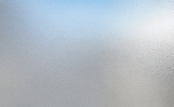Frosted glass texture with a white translucent appearance and diffused light effect. Abstract, soft-focus background ideal for modern design, UI mockups, packaging, branding, and minimal visual compos