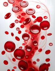 Erythrocyte Stream