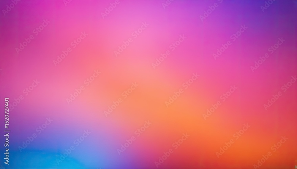 Poster abstract colourful gradient background 4