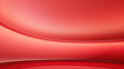 Free abstract white background minimal futuristic red architectural space wallpaper.