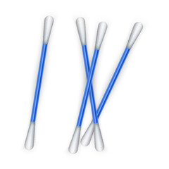 Cotton wool ear sticks Cotton Swabs Essential for Personal Care and Hygiene