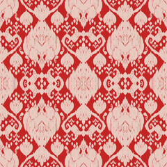 Motifs African boho paisley Floral Ikat pattern embroidery border. Ethnic ikat floral Ethnic Indian Pattern Ikat pattern Ethnic Pattern.Border indian floral Aztec embroidery border seamless patterns.