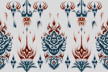 “Flames of Balance”  symmetrical flames representing power, mystery, and harmony in exquisite...