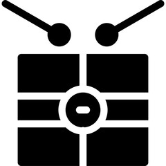Drum Icon