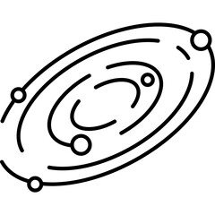 Galaxy Icon