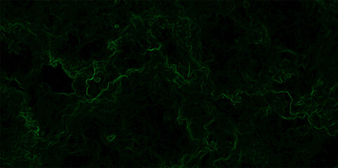 Abstract background featuring swirling, nebulous green tendrils and smoky textures. Glowing, ethereal fog or plasma clouds with subtle, organic flow patterns with mysterious or supernatural ambiance.