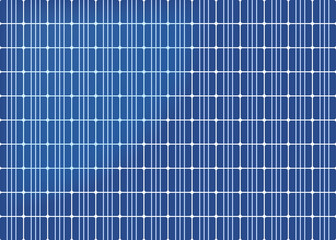 solar panel background