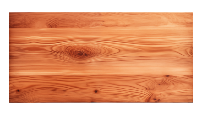 Close up of a wooden surface with visible grain patterns and a knot in the center of the wood