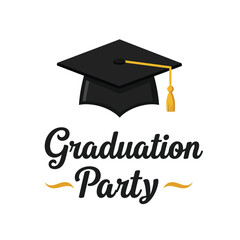 Class of 2026 - Typography. black text isolated white background. Vector illustration of a graduating class of 2026. graphics elements for t-shirts, and the idea for the sign