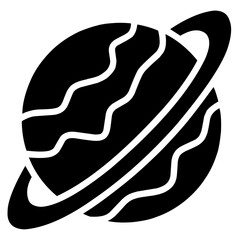 Planet icon 