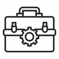 travel flat icon vector pictogram eps 10