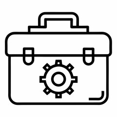 folder icon vector illustration