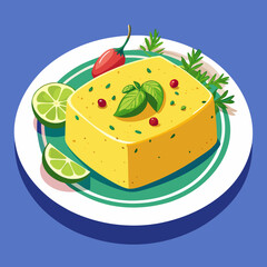 slice of bread with cheese