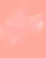 Artistic Pink Spiral abstract illustration, pastel background textured for wallpaper background