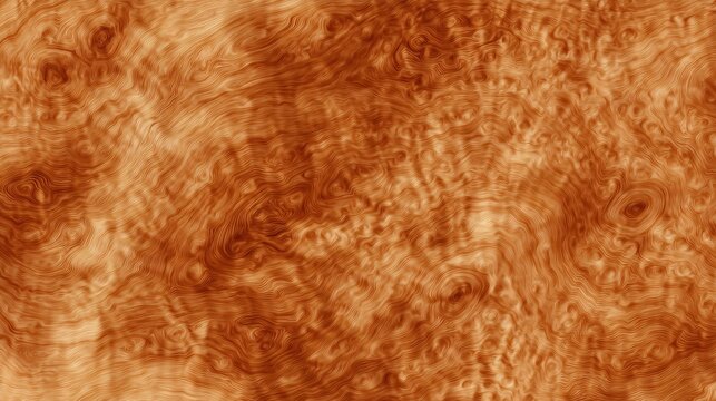 Free natural burl wood grain texture