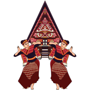 Tor-Tor Dance From batak