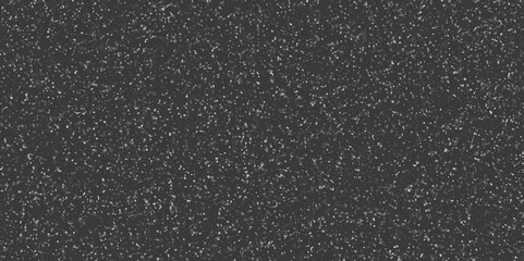 Obraz premium Terrazzo flooring texture polished stone and grain noise pattern old surface marble for background. black and white paper and marble texture. quartz surface for bathroom or kitchen countertop.