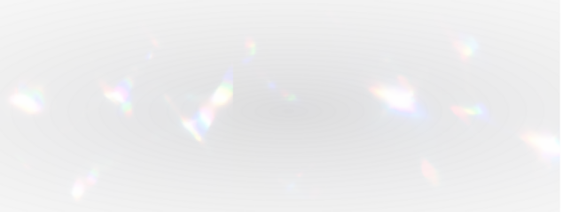 PNG crystal diamond with rainbow prism light, optical bokeh, glass spectrum overlay, sparkle effect, rainbow glow