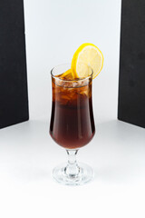 lemonade, juice, ice, delicious, cool, mint, orange, fresh, straw, drink, cocktail, flawless, syrup, glass, milkshake, cream, decoration, chocolate syrup, cold, berry, raspberry, strawberry, bar, stra