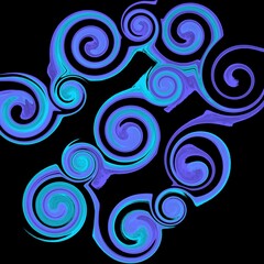 abstract colorful background