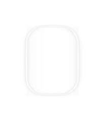 Neon, frame, glowing, light, futuristic banner design with sleek cyber style and holographic glow. PNG overlay with neon, frame, glowing, light, futuristic. Transparent PNG for tech visuals.