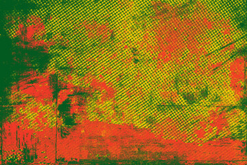 Abstract Grunge Texture