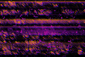 Glitch Art A Digital Distortion