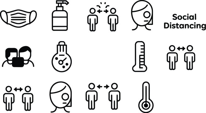 A symbolic black ribbon for world sickle cell awareness day on a white background with bold text next to it