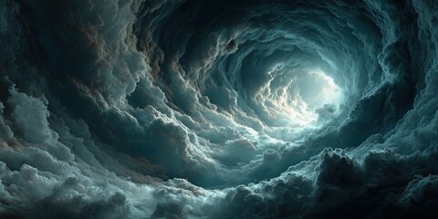 Tunnel - heart of the storm